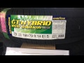 新品特価品　グッドイヤー　GT-HYBRID Eco 165/70R14　アルミホイール　中古　専門店　アップライジング