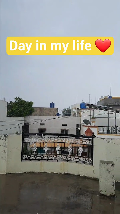 A Normal Day of My Life 🌄💖|#minivlog #youtubeshorts