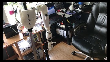 Robot Building & Control Outline