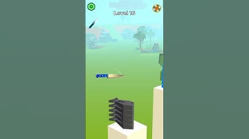 Slice Master Walkthrough Gameplay Level-19 #shorts