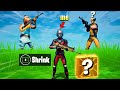 I Pretended to be ANT-MAN in Fortnite