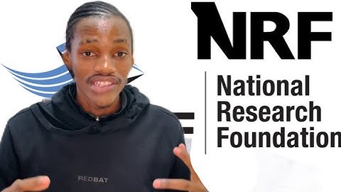 Everything You Need To Know To Secure NRF Honours/Masters|PhD Bursary & How To Not Get Rejected