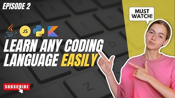 The Best Way to Learn Any Coding Language | Episode 2: Start With the Basics