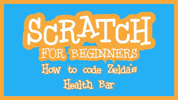 Scratch Desktop - How to Code a Health Bar like Zelda
