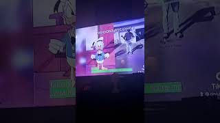 :see part 2 of  Donald duck  videos