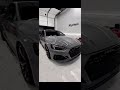 2021 Audi rs5 #suntek full front PPF #forrennwraps