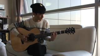 (EXO) Sing For You -  Sungha Jung chords