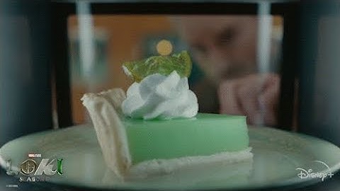 LOKI ASMR Key Lime Pie