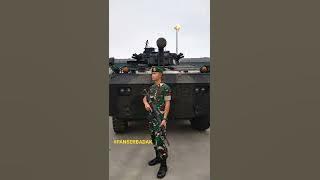 panser badak siap di kirim || Ranpur