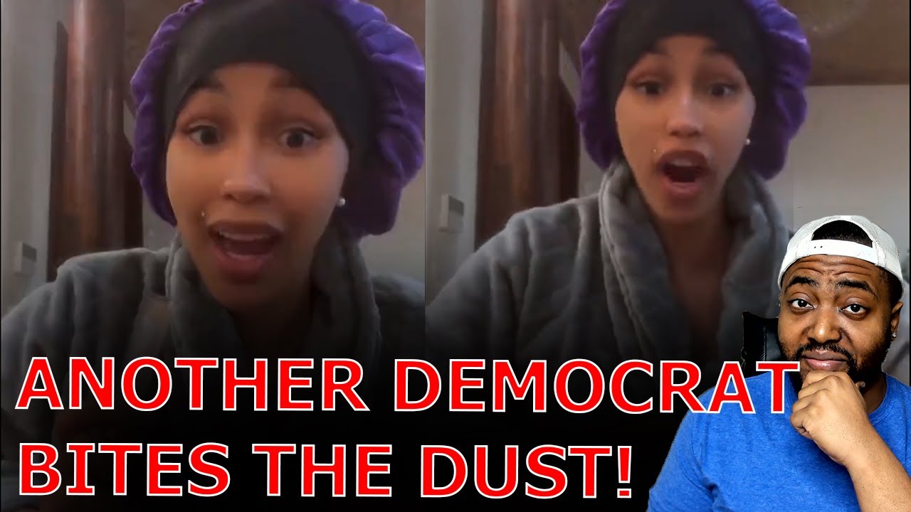 Cardi B GOES OFF On Democrats DEFUNDING Liberal Cities While Biden Funds Foreign WARS IN ANGRY RANT!