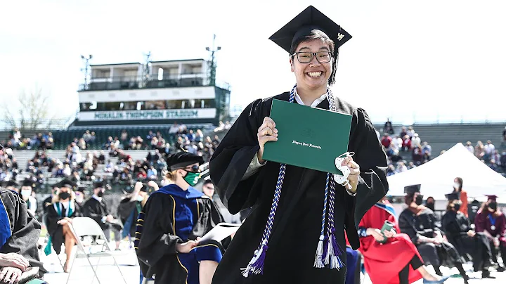 Spring 2021 College of Liberal Arts Commencement Ceremony