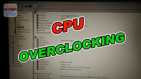 CPU Overclocking for Beginners - AMD FX 8320 & Gigabyte GA-990FXA-UD5