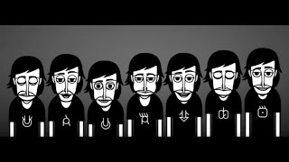 Incredibox ''We can make it'', And the track is more than 3 minutes