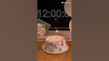 عيد ميلاد بنت عمي الكبيره 