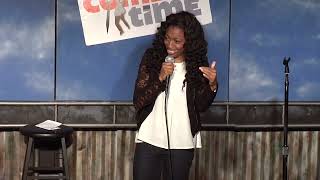 I Got Exposed Travina Springer Stand Up Comedy