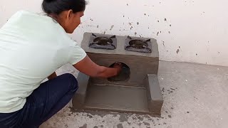 primitive| technology oven and chulha | mitti Ka chulha banane Ka tarika | mud stove | fere stove