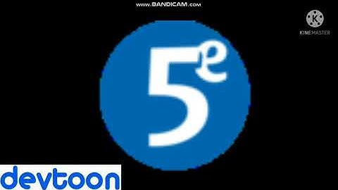 Everything has fallen into La Cinquième Add round 2