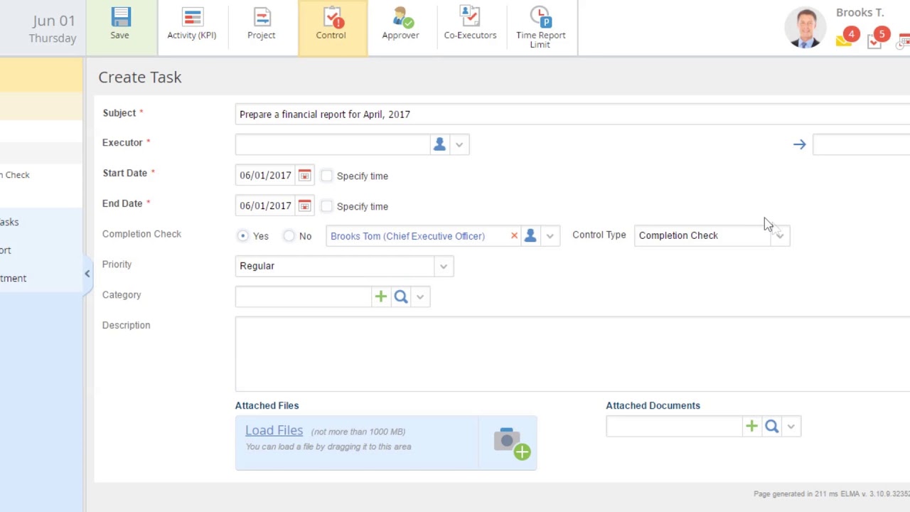 102 1 2 Task Control - YouTube