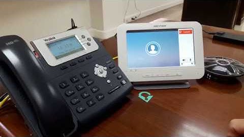 DS-KH6310-W Hikvision doorbell with Asterisk SIP integration.