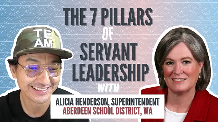 The Seven Pillars of Servant Leadership | An Inter...