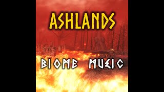 Ashlands Music | Biome Ambience | Valheim OST