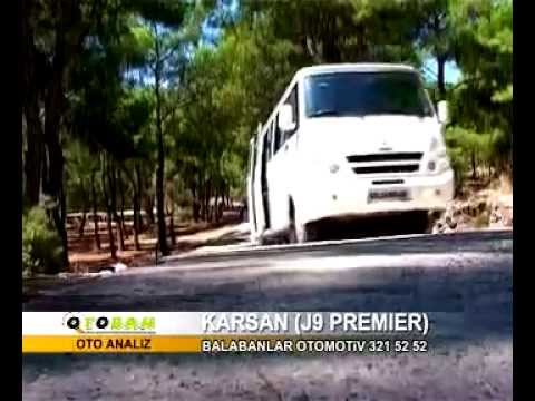 Karsan J9 Premier İnceleme