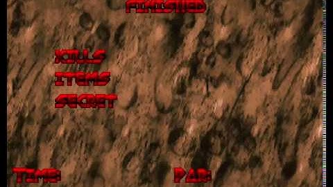 FWDNXT Inference Engine demo: doom basic trained