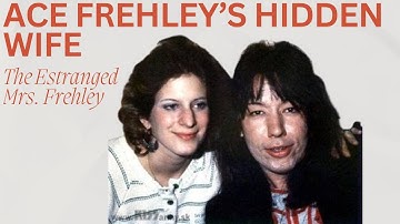 The Private Life of Ace Frehley’s Wife Jeanette Trerotola
