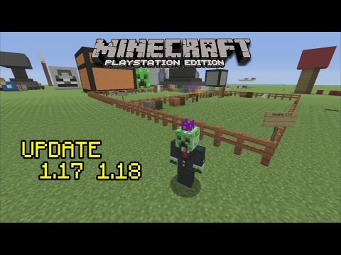 How to download Minecraft 1.18 update on PS4, PS5 and Xbox One