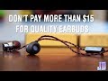 $15 Earbuds Reign Supreme - KingYou Earbuds Review