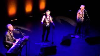 Come Into The Air, Hazel O'Connor, Sarah Fisher, Clare Hirst