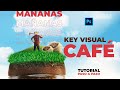 PHOTOSHOP TUTORIAL | COFFEE VISUAL KEY | TUTORIAL PASO A PASO