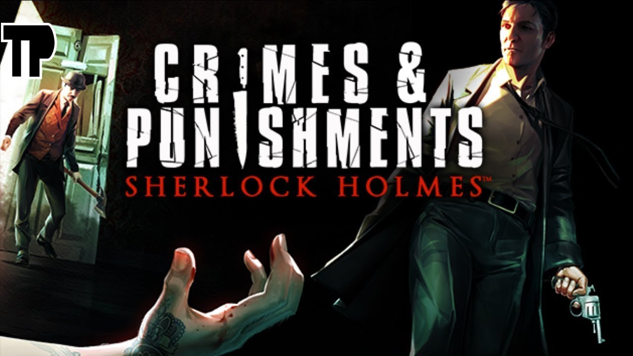 Sherlock holmes crimes punishments steam фото 33