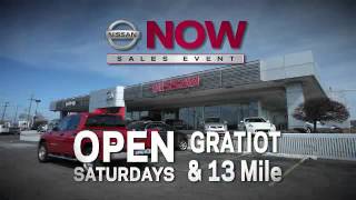 Jeffrey Nissan 29th Green Tag