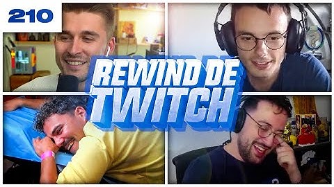 L'ÉQUILIBRE (PRESQUE) PARFAIT - Le Rewind de Twitch #210