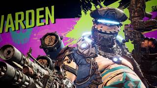 Borderlands 3 Part 13 - Rescue Time & Warden Fight