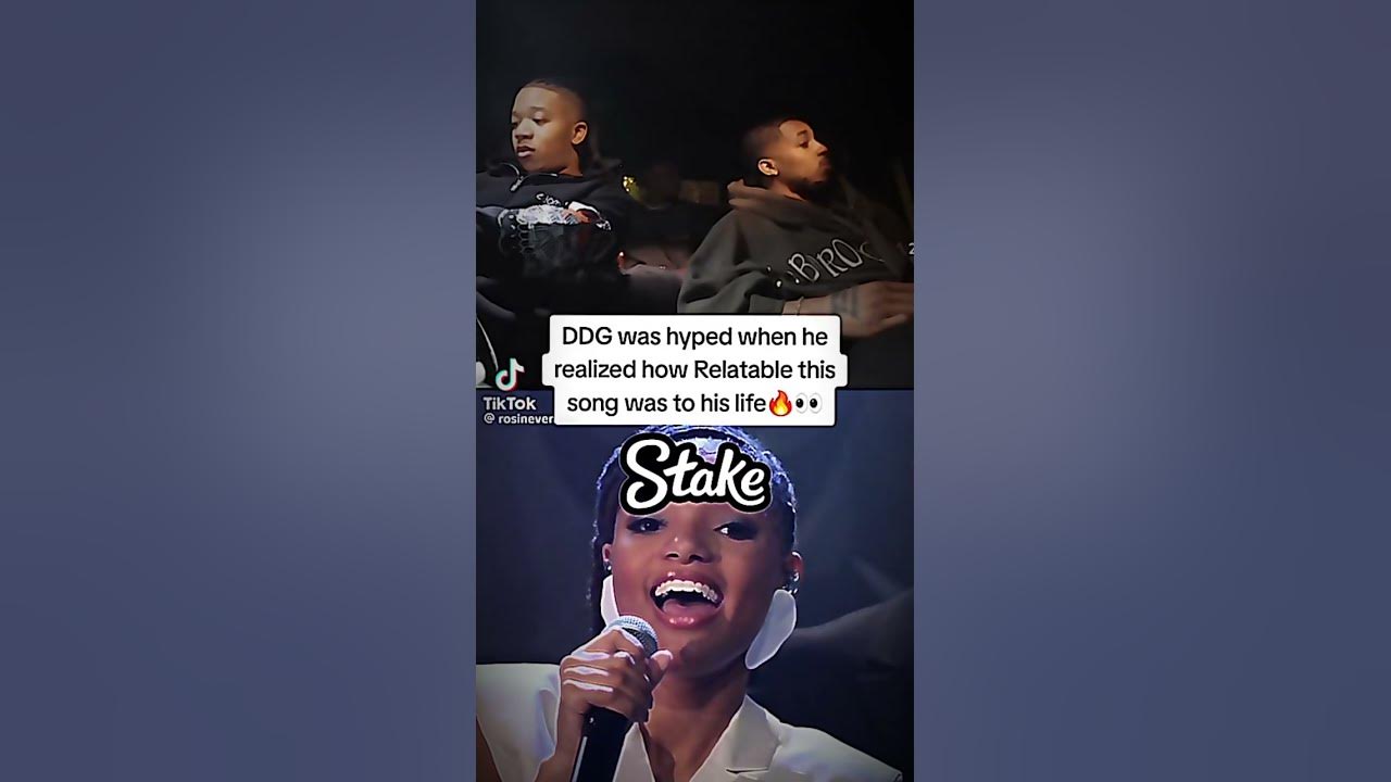 DDG felt what G HERBO was saying ππ #youtubeshorts #hiphopartist #gherbo #ddg #hiphop DDG felt what G HERBO was saying ππ #youtubeshorts #hiphopartist #gherbo #ddg #hiphop
