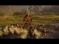 Kislev vs Wood Elves - 4K Quality - Total War Warhammer 3