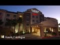 Fairfield Inn &amp; Suites Las Vegas South Overview - Las Vegas Lodging
