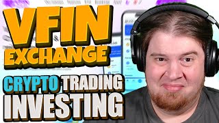 VFIN Exchange | Ultimate Crypto Trading Hub for Seamless Fiat-to-Crypto Services!