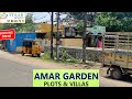 premium Villa & Plots for sale Siruseri - OMR In Pudupakkam #onroadplots #AmarGarden #villaforsale