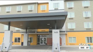 Best Western in north Bismarck is turning into New Freedom Family Center