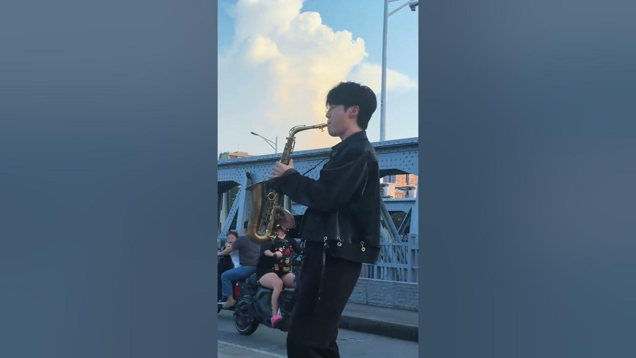 Deadman - KUN || Cover Saxophone #saxophone #cover #KUN #Deadman #xuhuongyoutube #music  #trending