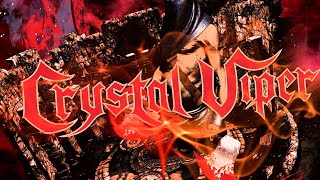 Crystal Viper - The Last Axeman (Lyric Video)