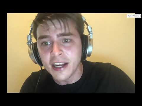 Sweaty Gamer meme (Edited)