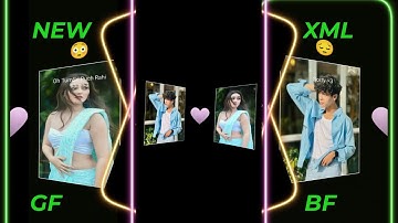 New Couple Nobita x Shizuka XML🥰 // New Trending Romantic Love Song XML File 🥺🥀❤️‍🩹// #trending #sad