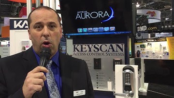 Security is Key with Keyscan K-PROX3, Aurora Software and Suprema Readers