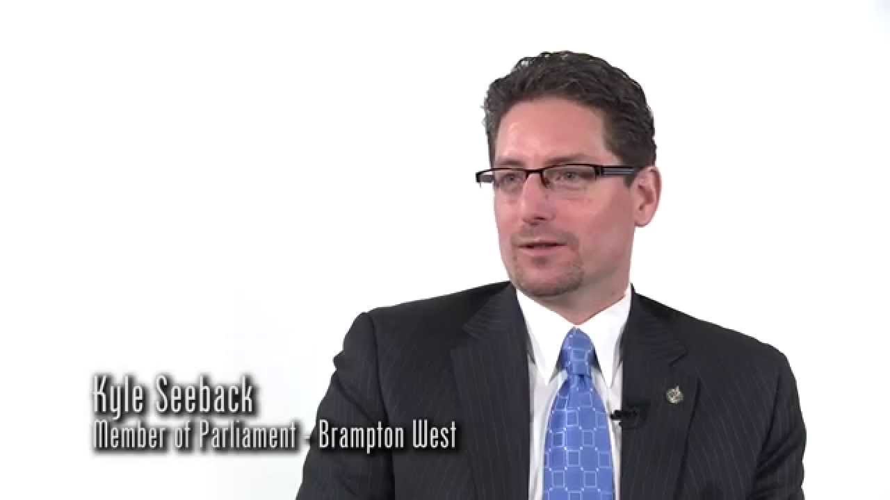 Member of Parliament's heart-rending testimony: Kyle Seeback, MP for ...