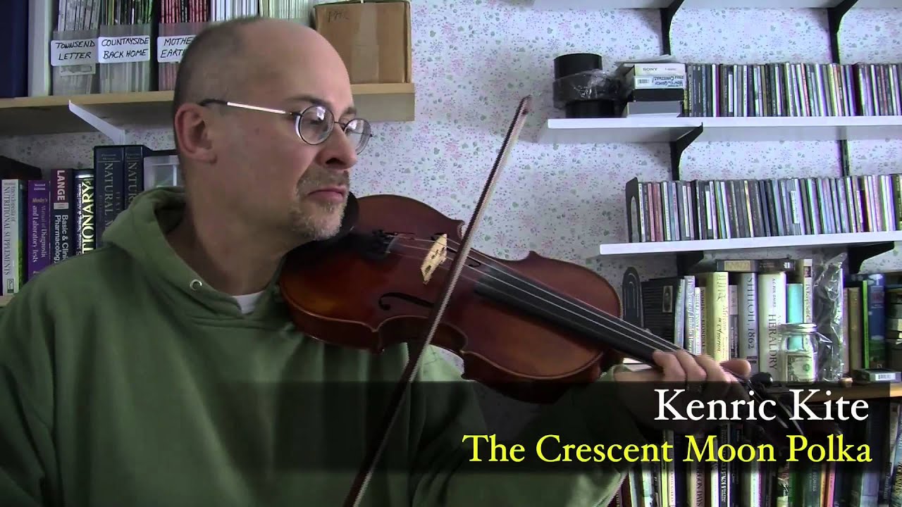 Crescent moon polka youtube