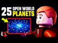 New LEGO Star Wars RIDICULOUS amount of planets CONFIRMED